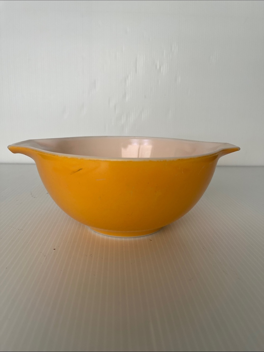 Vintage Pyrex Cinderella Mixing Bowl 1.5 Qt. # 442